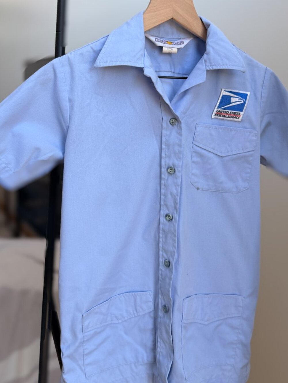 USPS Womens Postal Letter Carrier Shirt Jac - Flying Cross